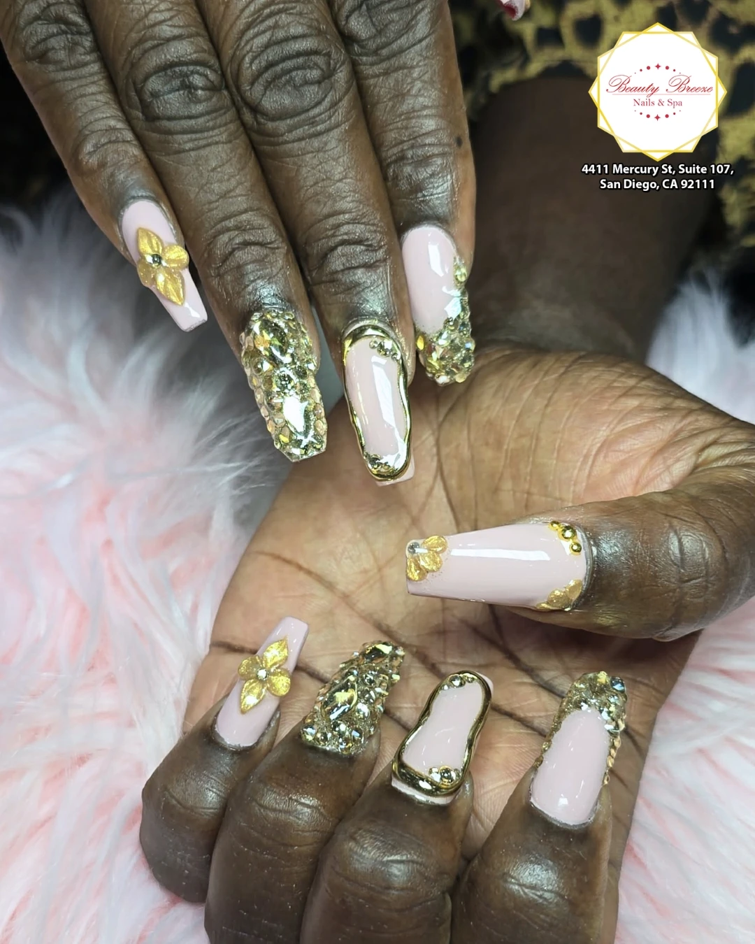 September-inspired nail art ideas
